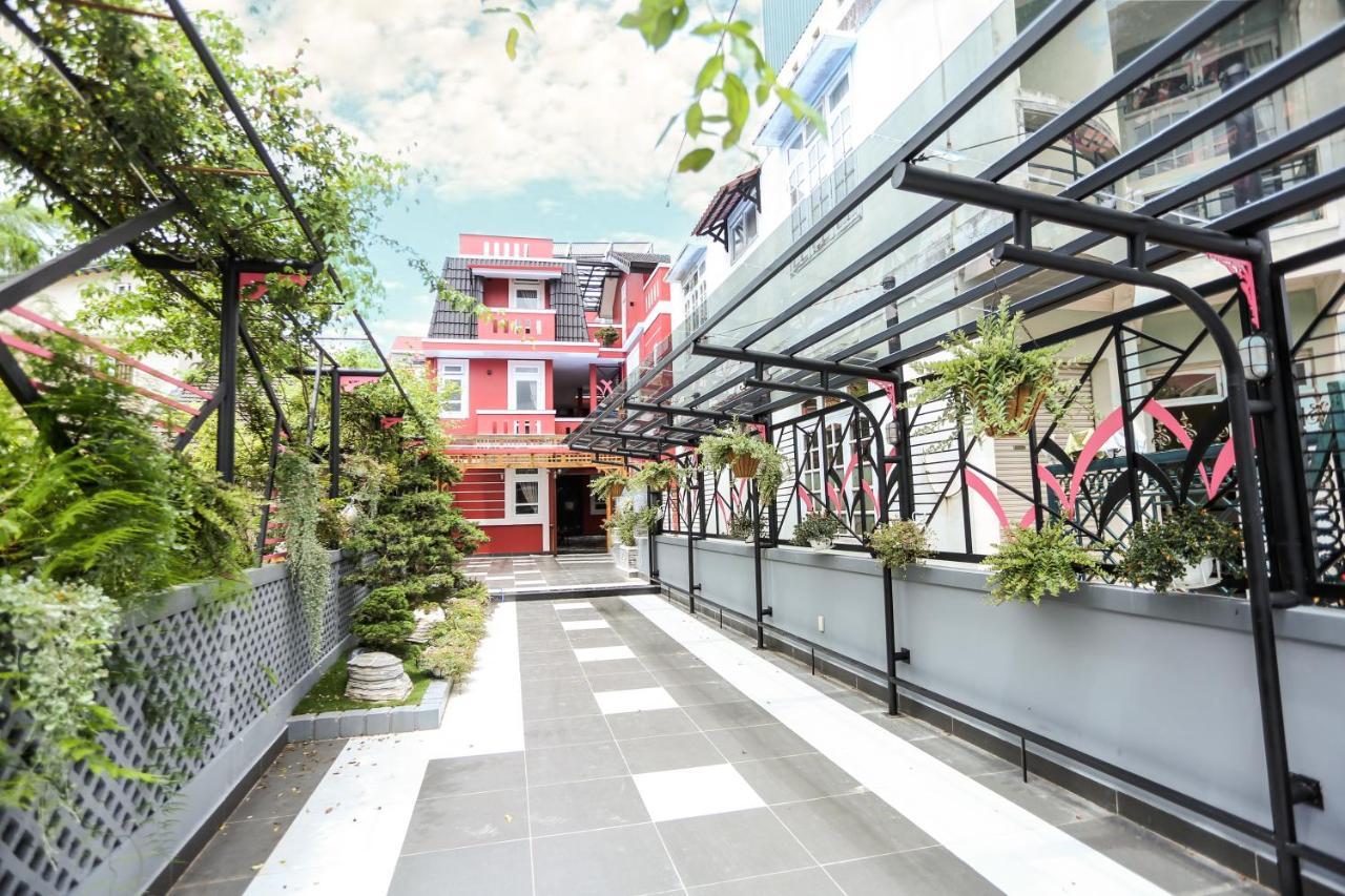 Lovely House Da Lat Esterno foto
