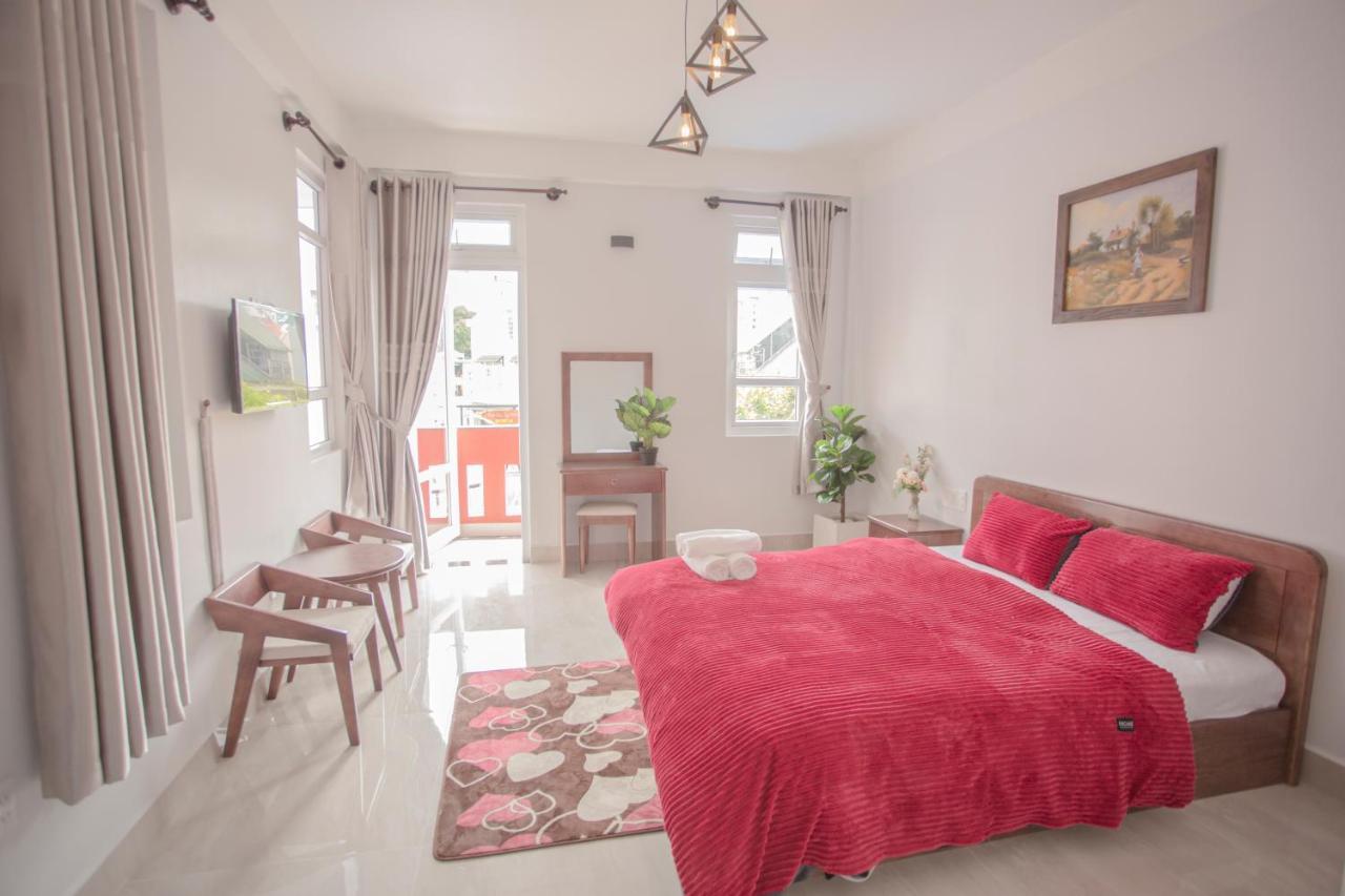 Lovely House Da Lat Esterno foto