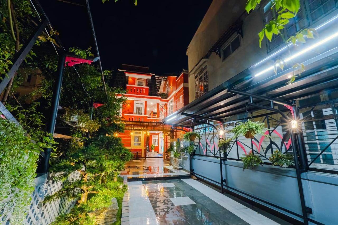 Lovely House Da Lat Esterno foto