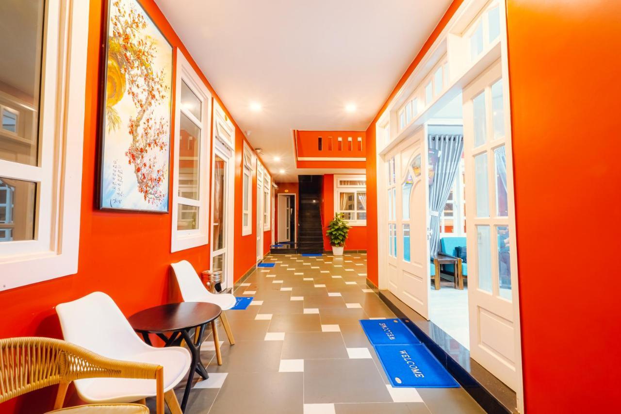 Lovely House Da Lat Esterno foto