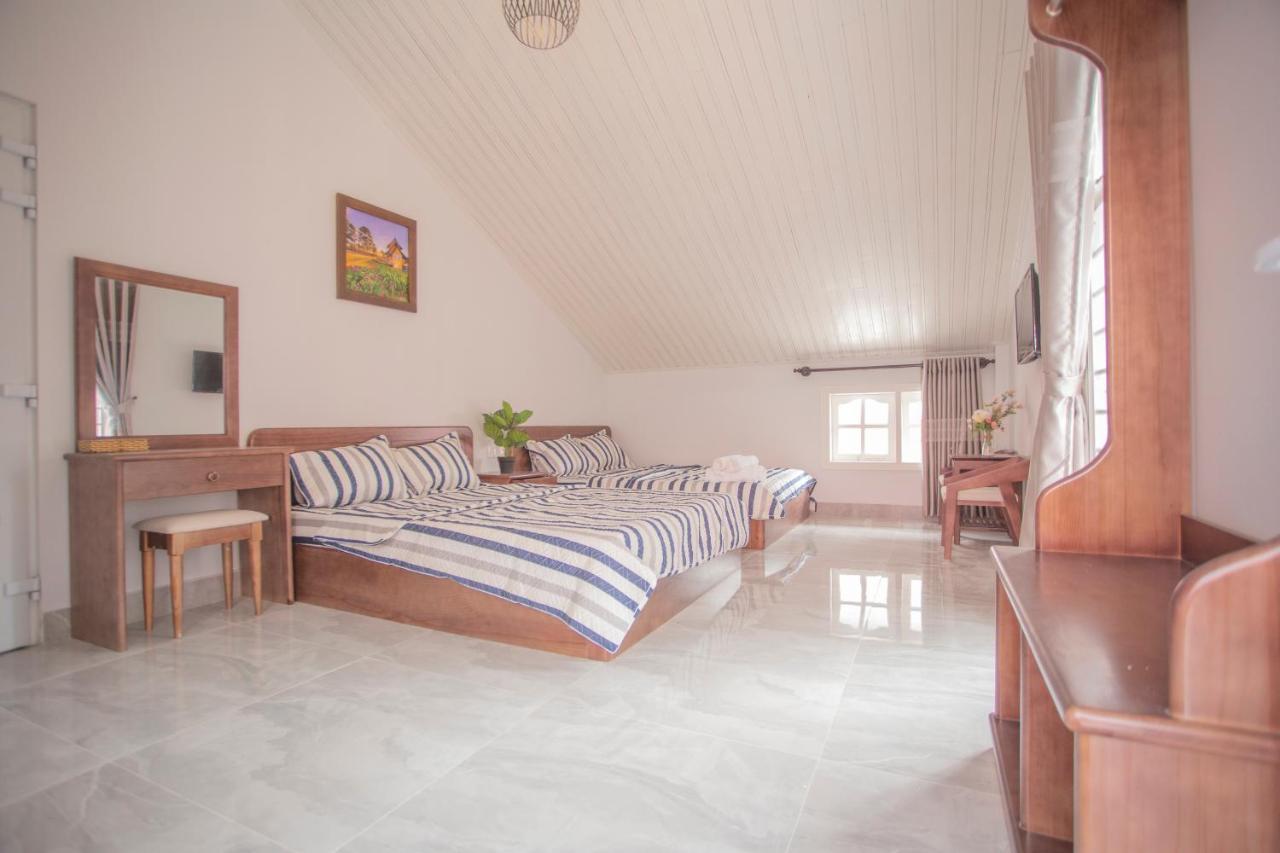 Lovely House Da Lat Esterno foto