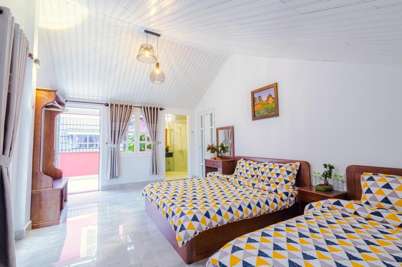 Lovely House Da Lat Esterno foto