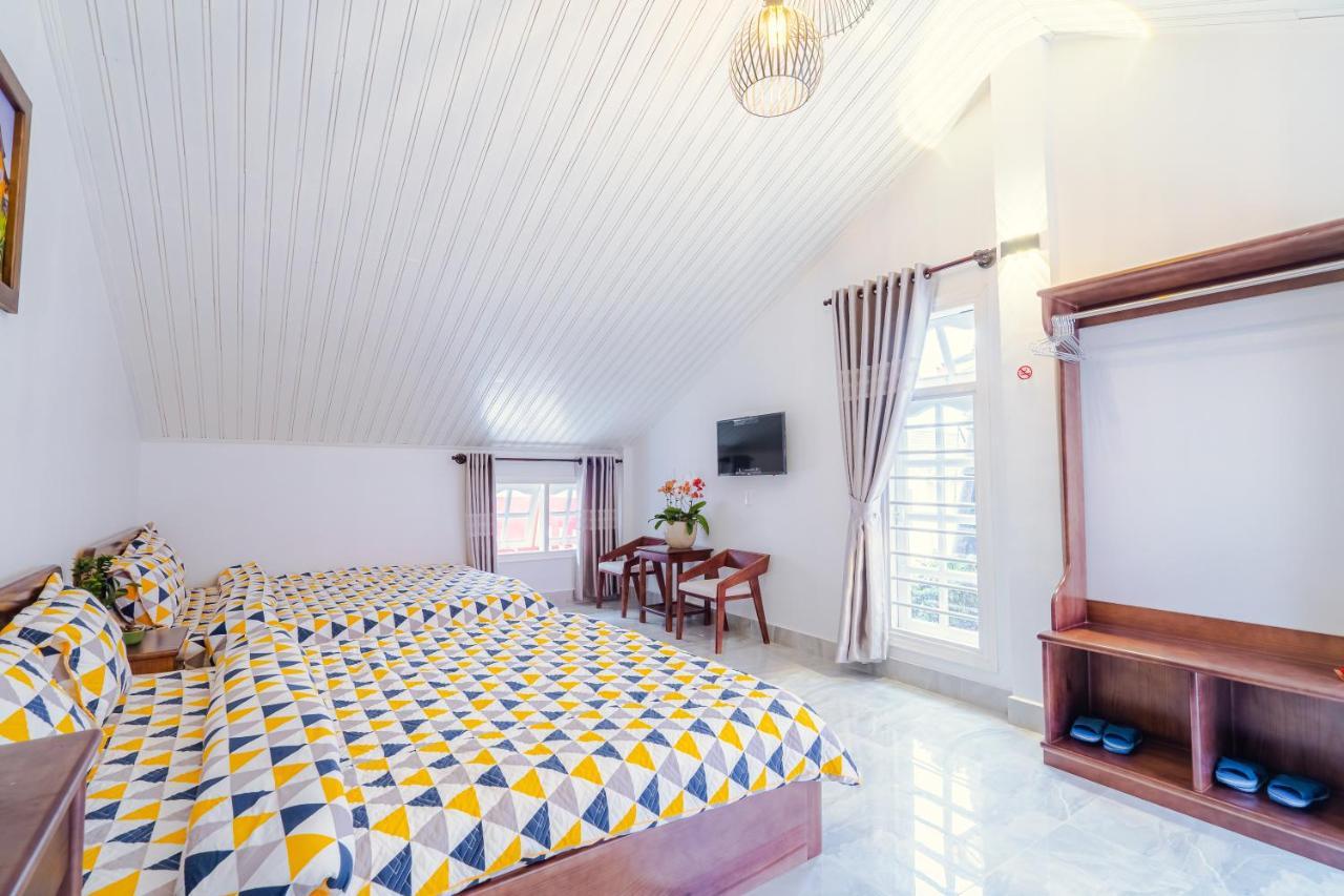 Lovely House Da Lat Esterno foto