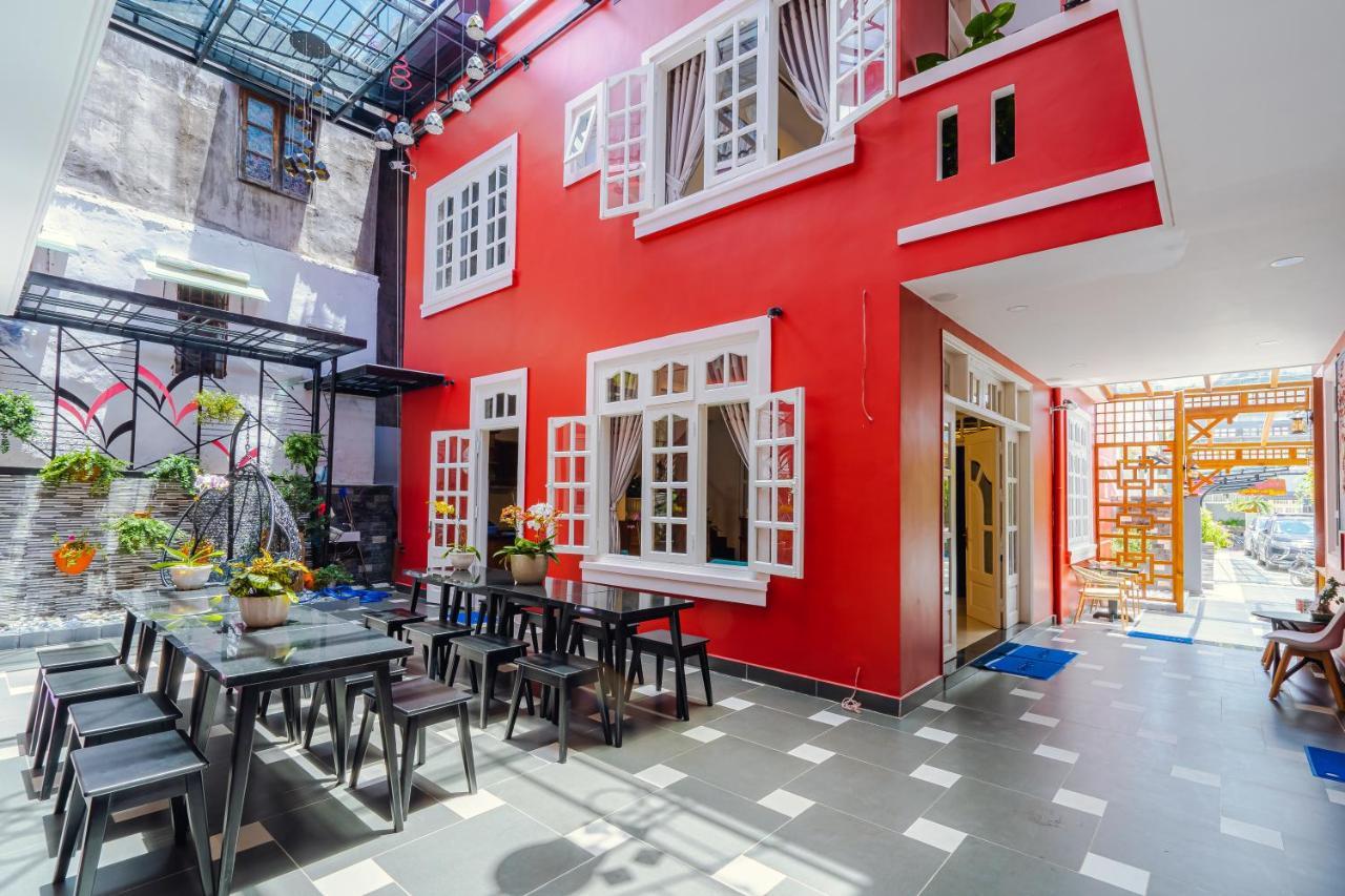 Lovely House Da Lat Esterno foto
