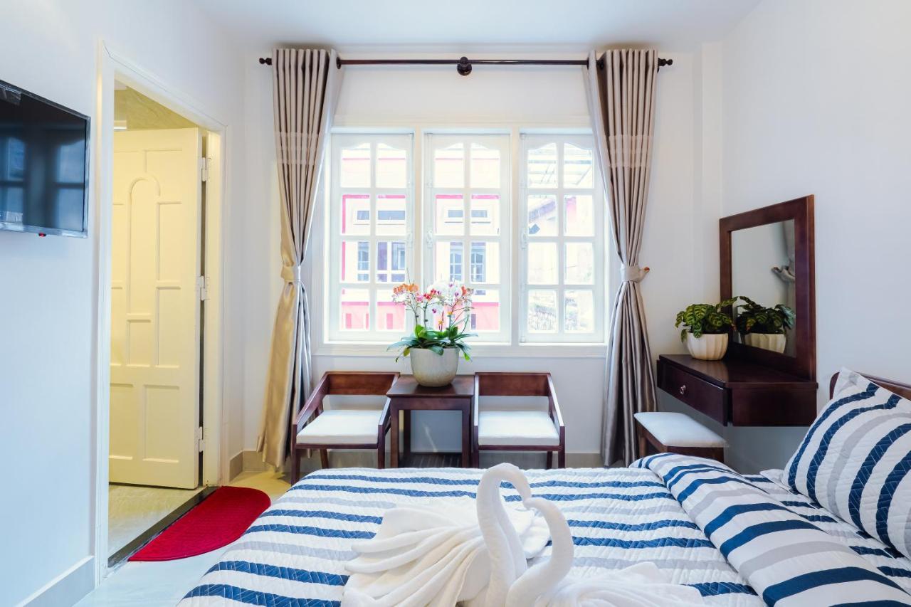 Lovely House Da Lat Esterno foto