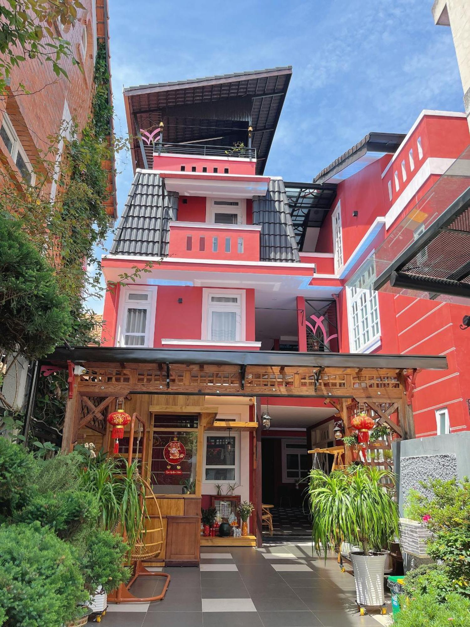 Lovely House Da Lat Esterno foto