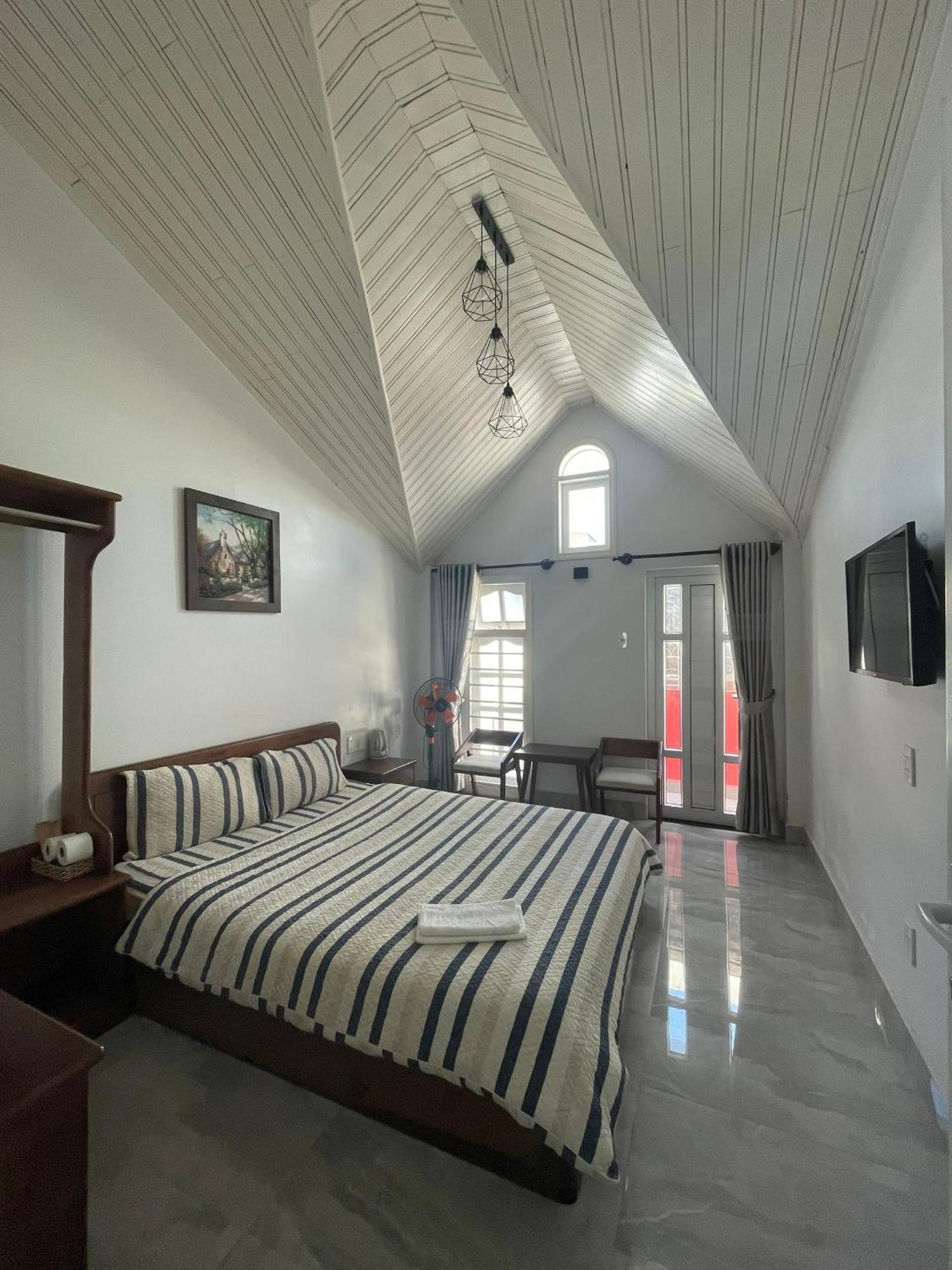 Lovely House Da Lat Esterno foto