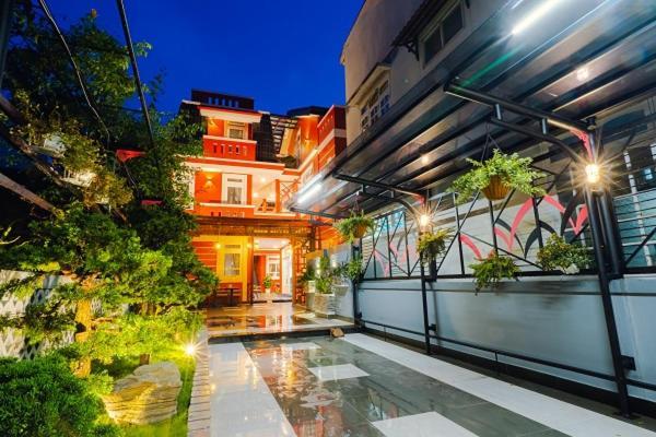 Lovely House Da Lat Esterno foto