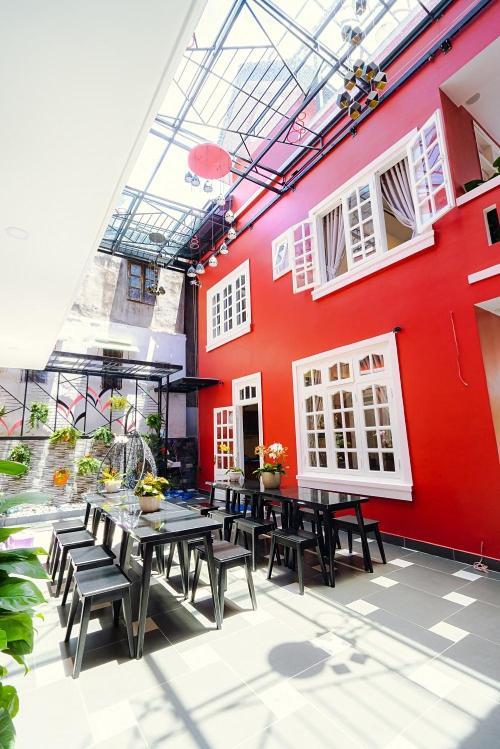 Lovely House Da Lat Esterno foto